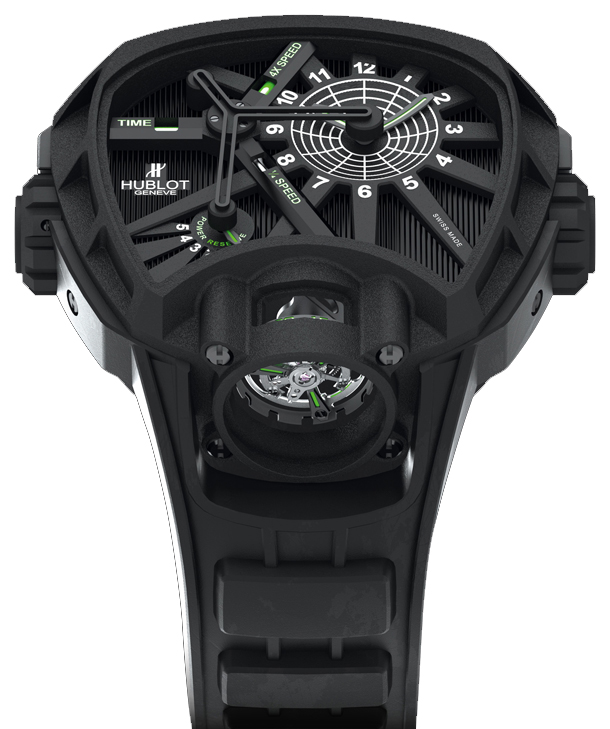 Hublot Masterpiece MP-02 Key of Time 902.ND.1190.RX replica watch